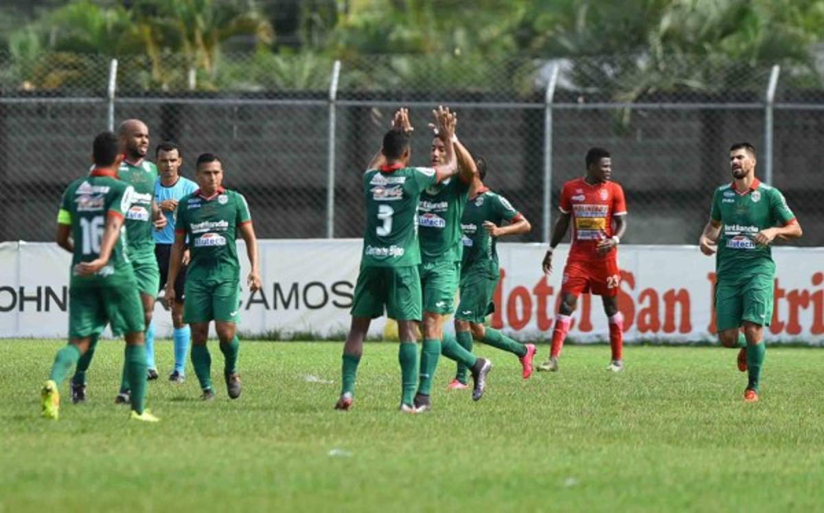 Real Sociedad hace valer su localía y vence 2-1 al Marathón