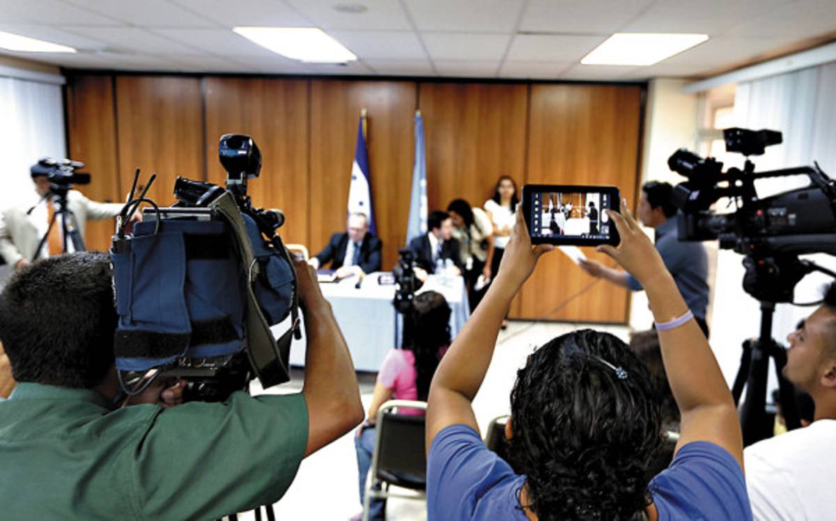 Informe del CN es propio de régimen totalitario