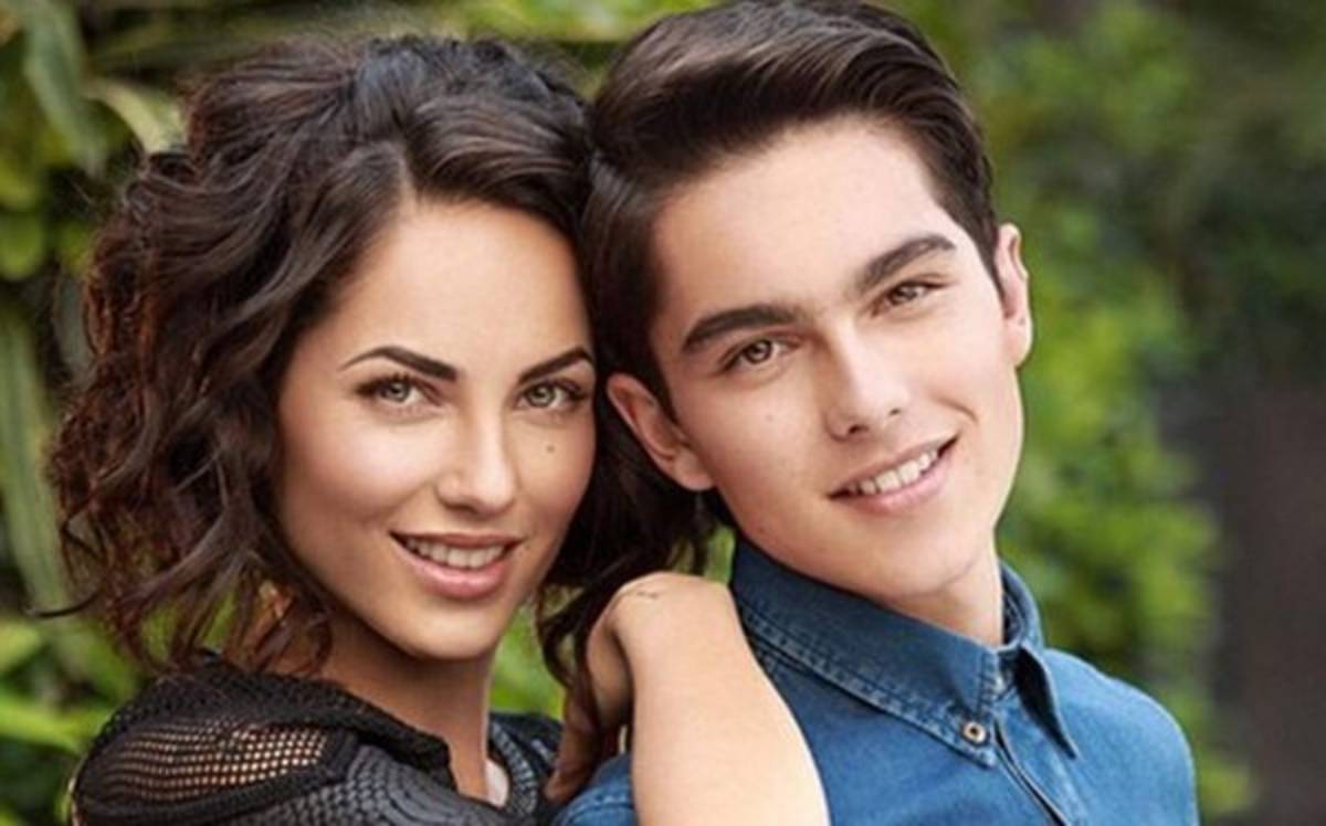 Sergio Mayer Mori, hijo de Bárbar Mori y Sergio Mayer se convirtió en padre en noviembre 2016. (Foto: Redes / El Heraldo Honduras / Noticias El Heraldo)