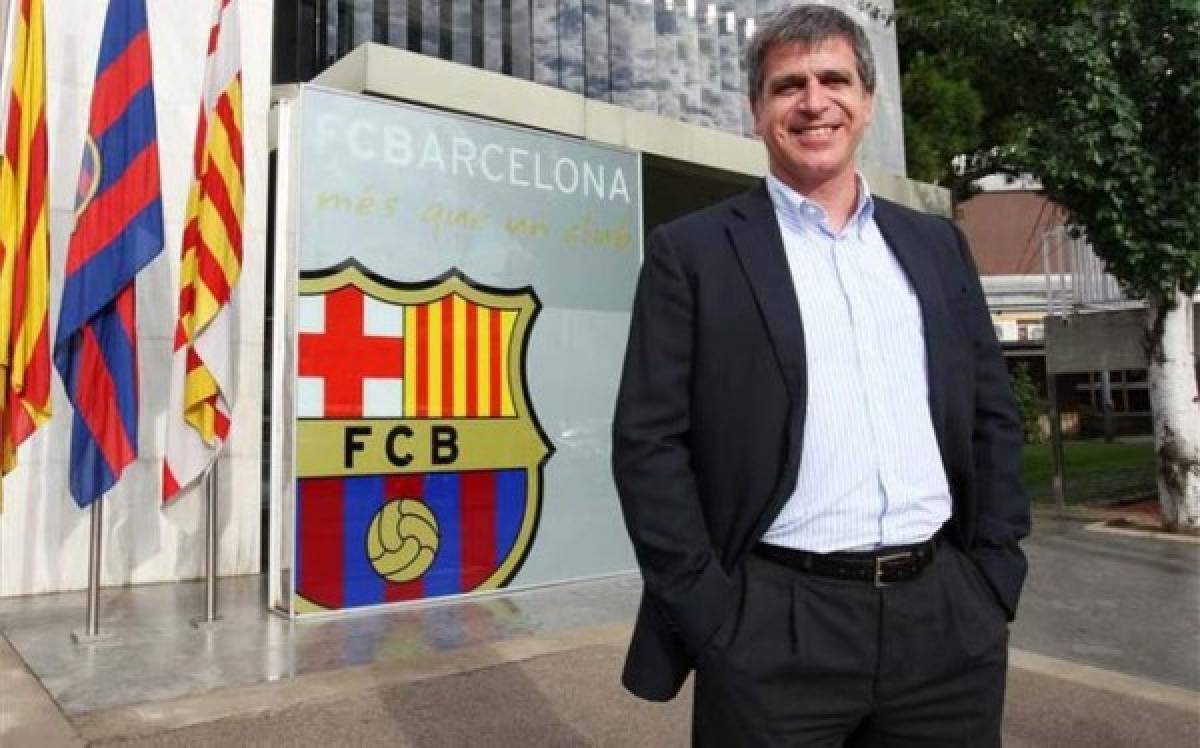 'La eliminatoria no es fácil', según vicepresidente del Barcelona  