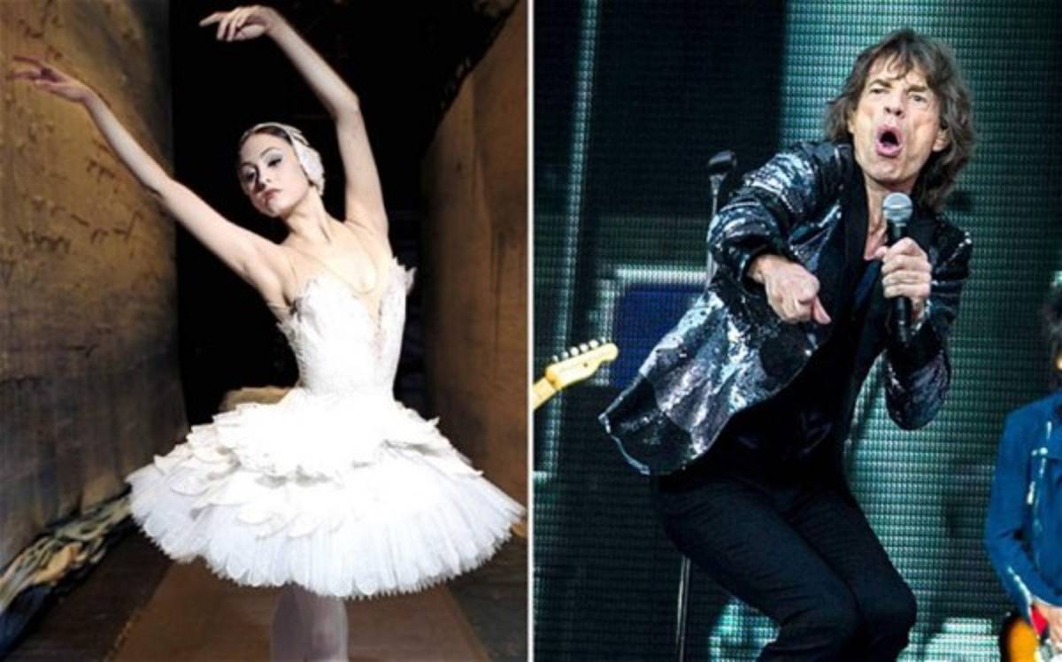 El vocalista Mick Jagger es padre, por octava vez