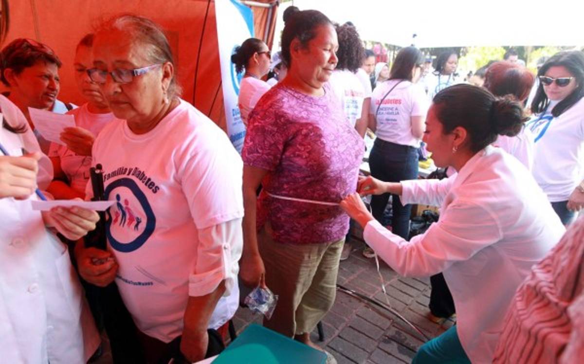 Alertan sobre un aumento de casos de diabetes en la capital