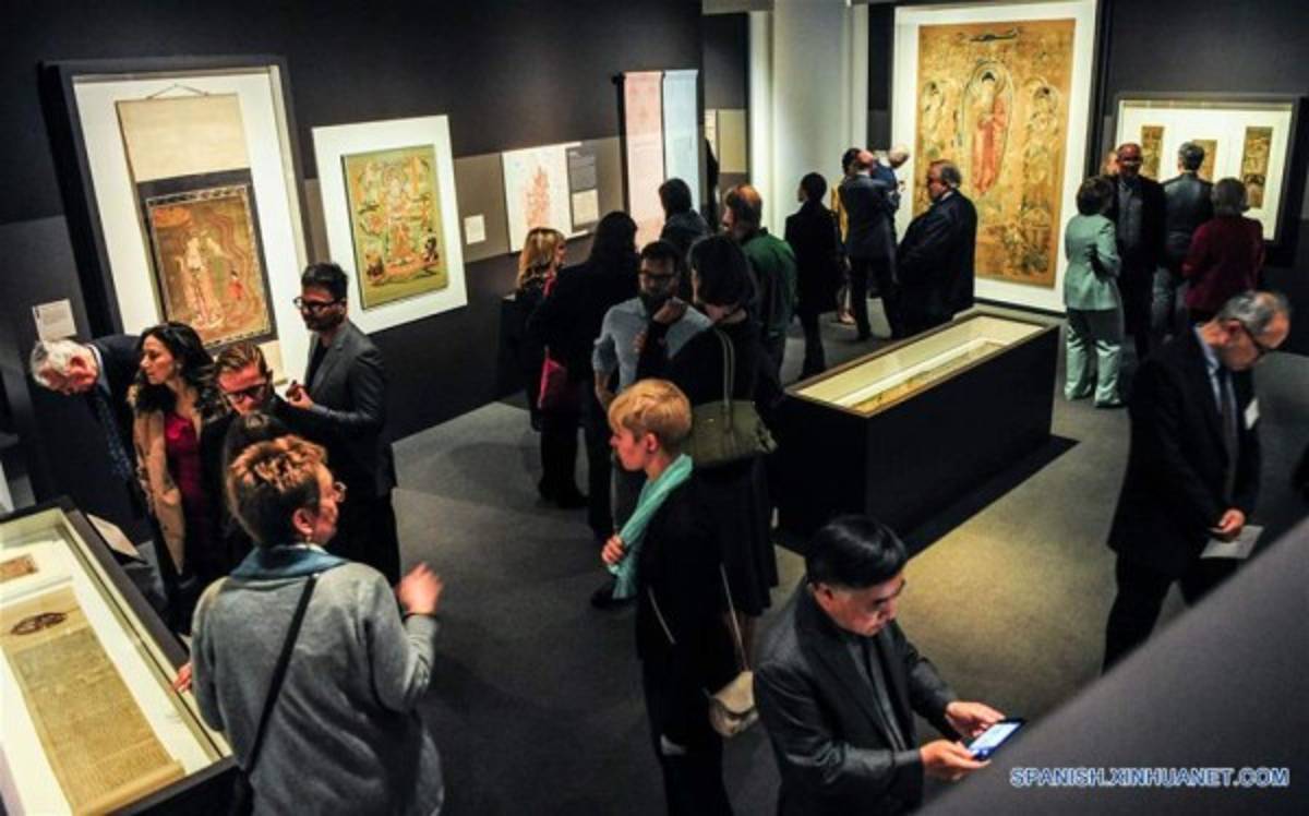 El arte budista toma por asalto Los Angeles