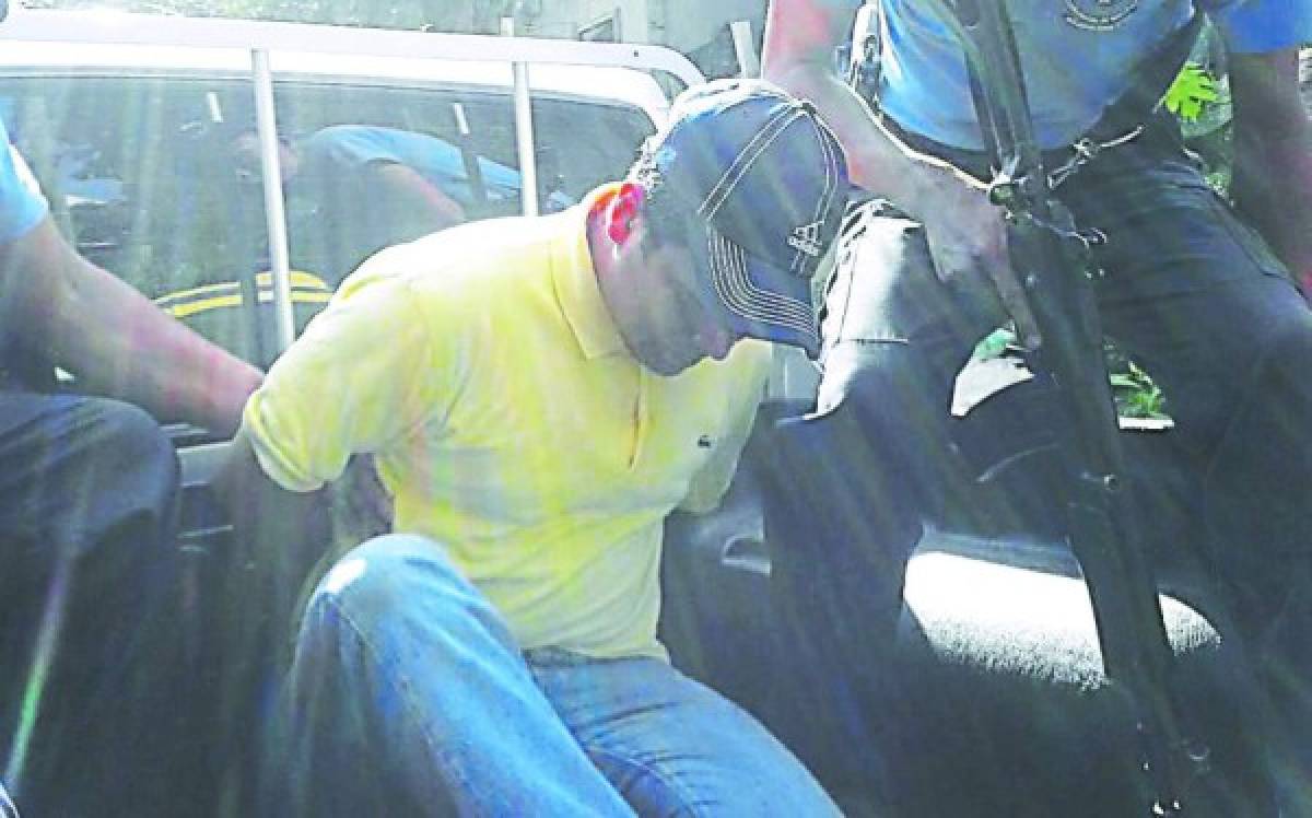 Declaran culpable a un asesino de abogado en San Pedro Sula