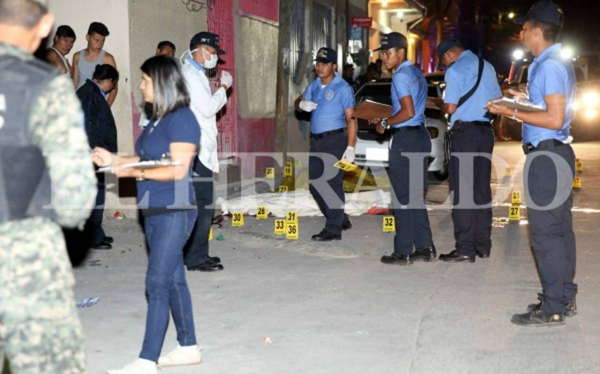 Honduras: Al menos cuatro muertos en nueva masacre en la capital
