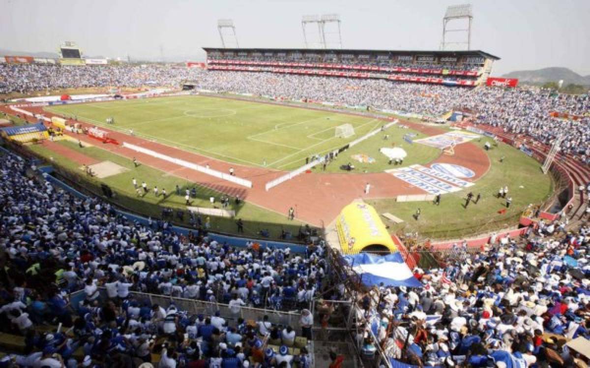 Salen a la venta 39,000 entradas para duelo de Honduras vs México el 10 de octubre