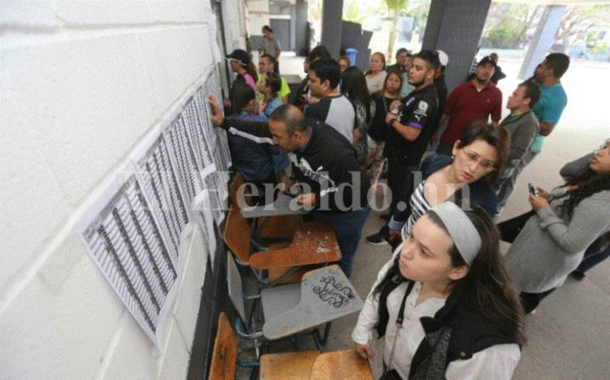 EN VIVO: Minuto a minuto elecciones internas 2017