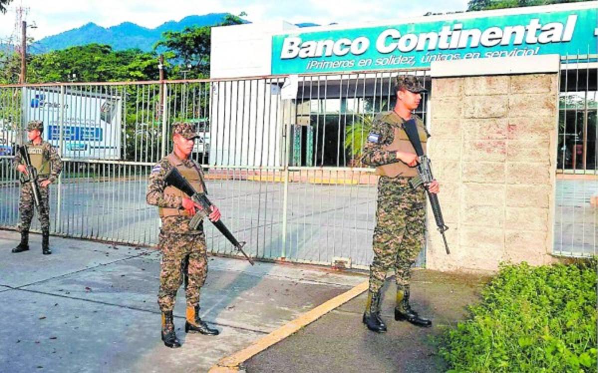 Continental hipotecó bienes de Los Cachiros