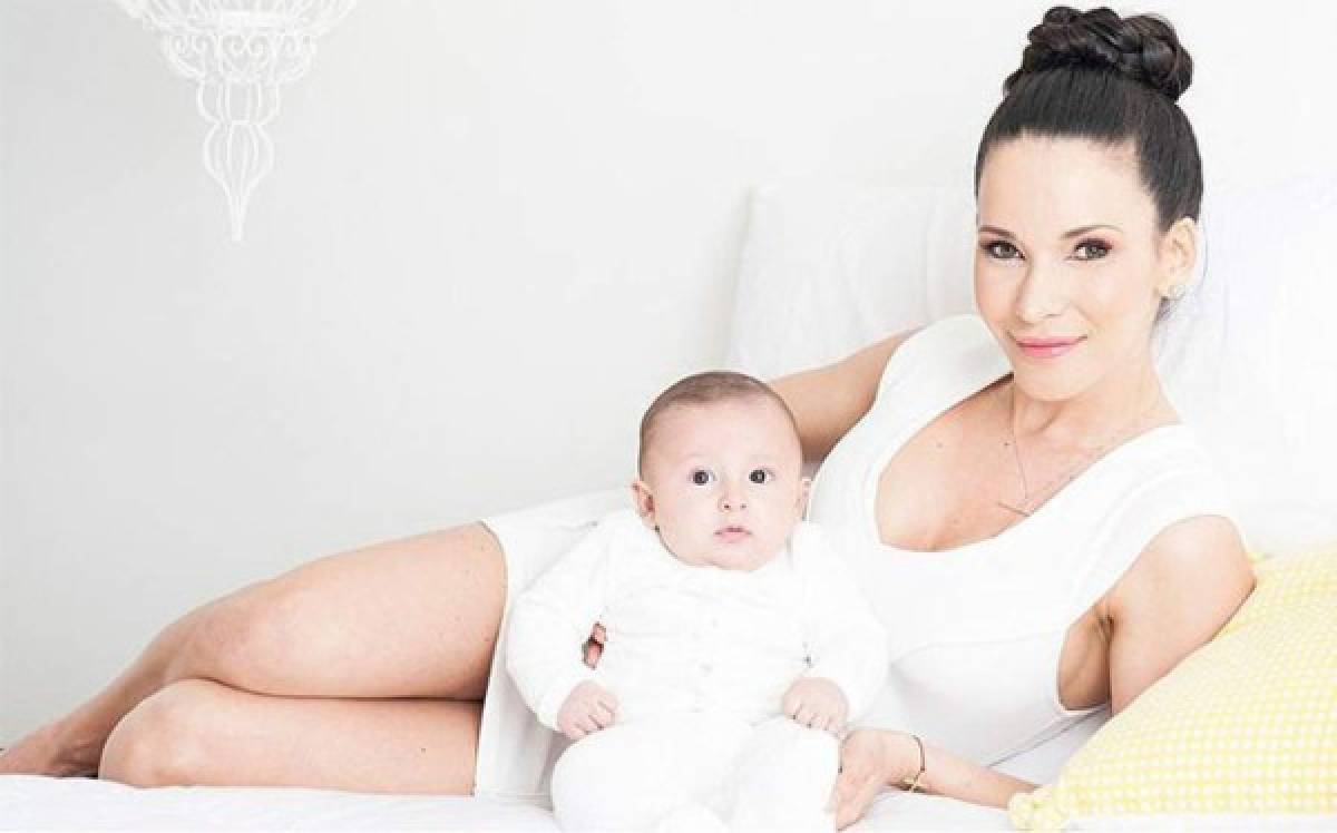 Adriana Campos dejó un bebé de un año