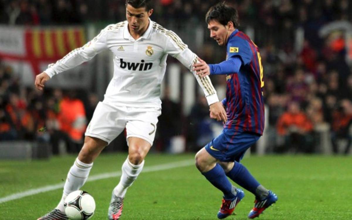 Messi: 'No compito con Cristiano, no me interesa”