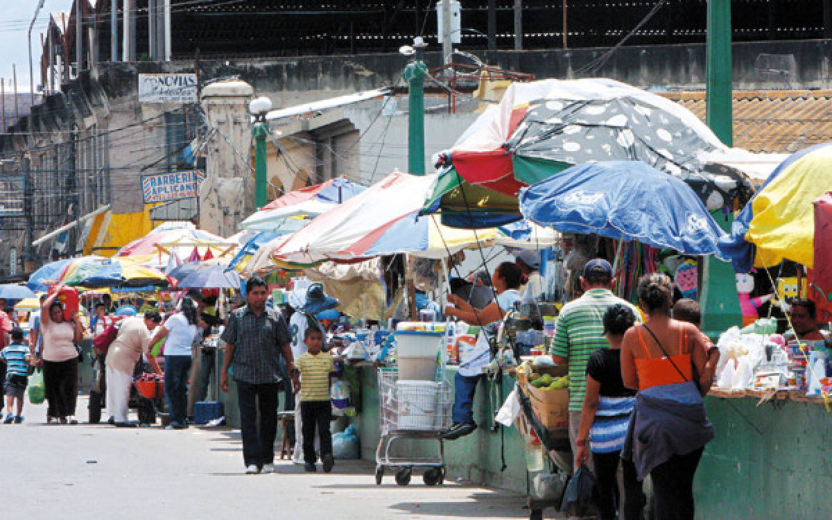 Desacelera economía de Tegucigalpa y Comayagüela