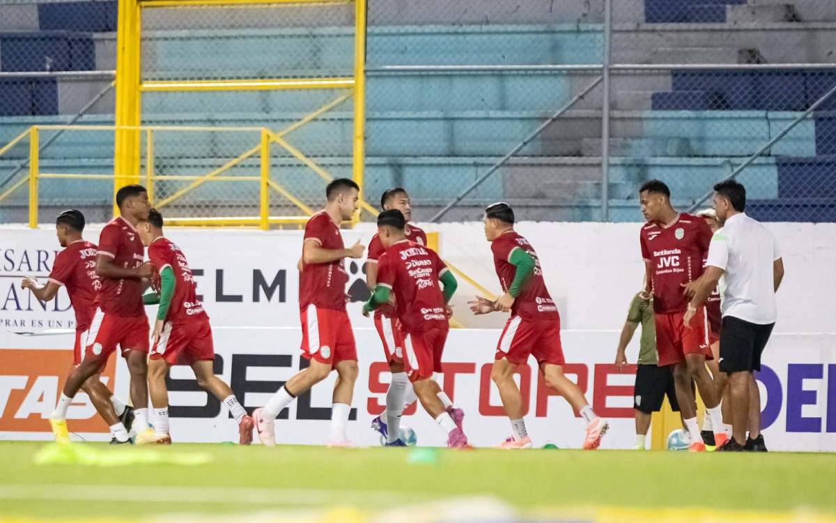 Hija de exjugador de Motagua deslumbra, pesadilla de Olimpia y lo mejor del Real España vs Marathón