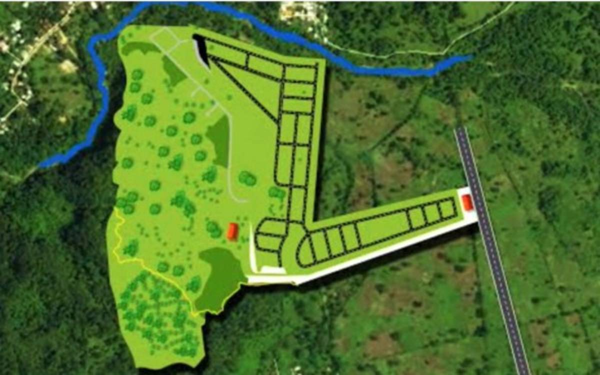 Ciudad Jaraguá comprometida con el medio ambiente