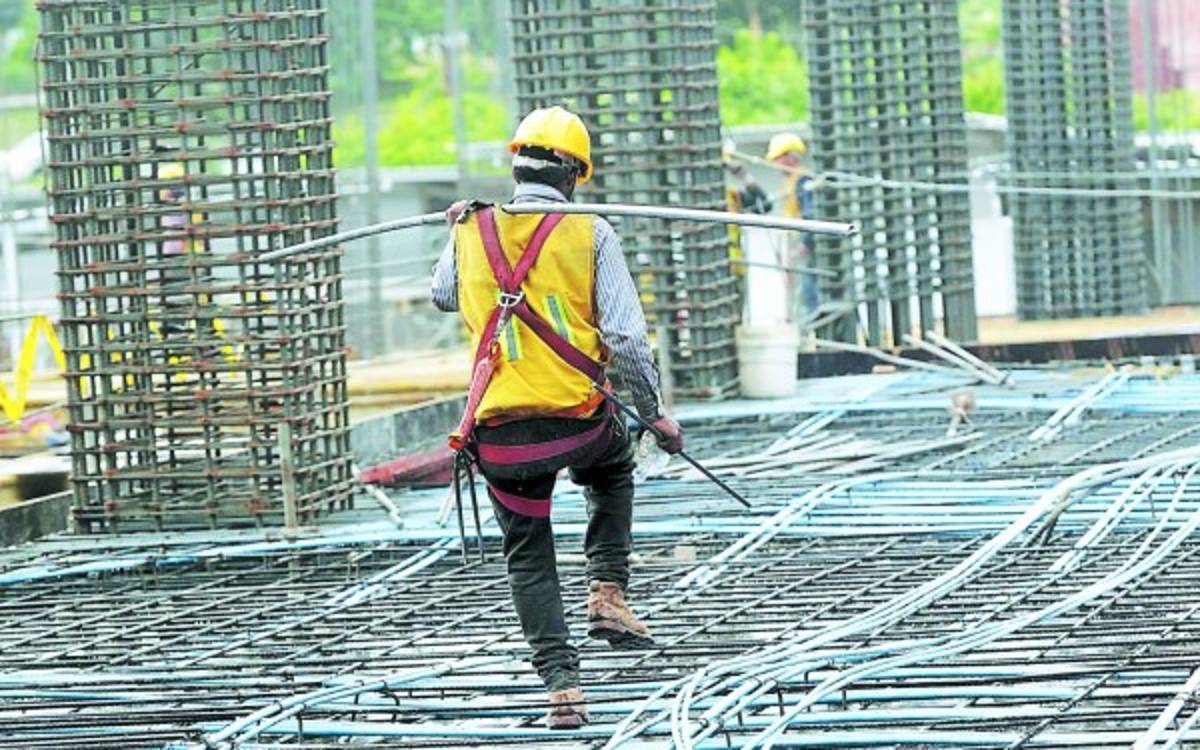 Construyen nueva Casa Presidencial anexa al Centro Cívico Gubernamental