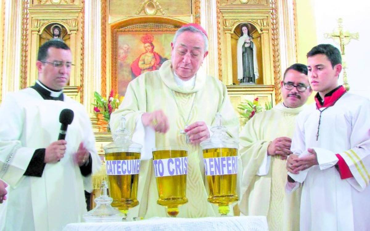 'Honduras necesita consuelo ante tantos hechos”, Cardenal Óscar Andrés
