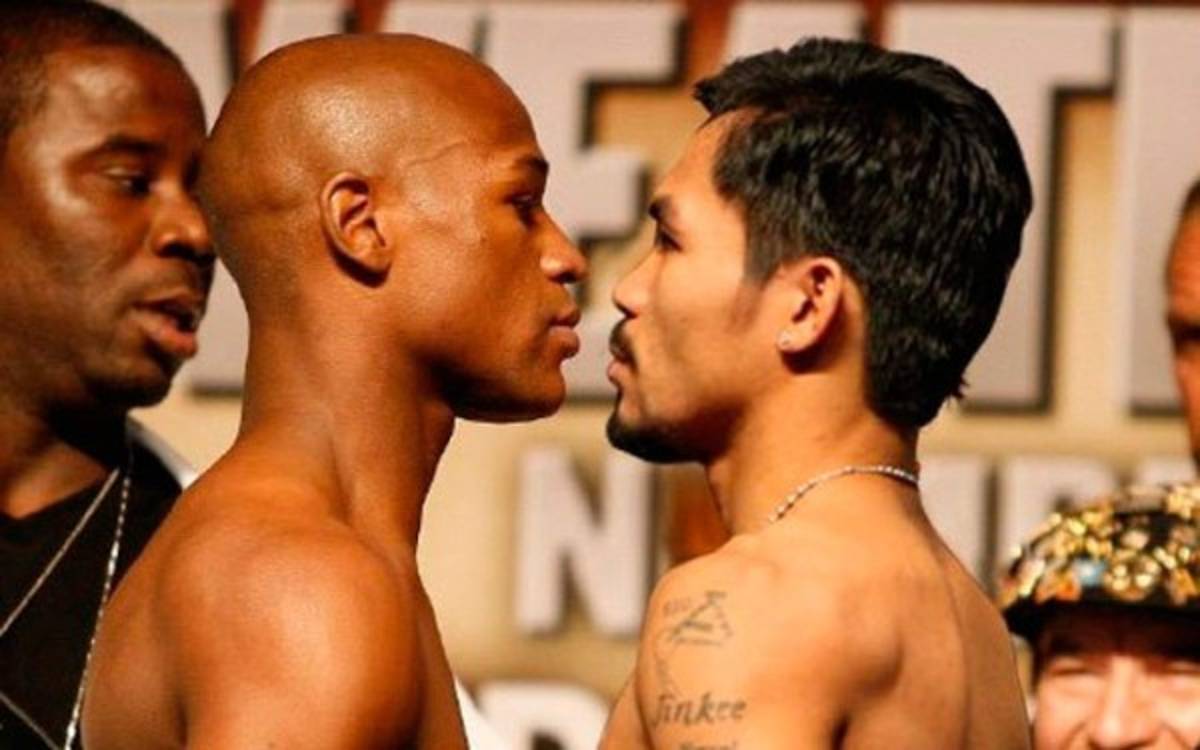 Cero uso de electrodomésticos durante pelea de Pacquiao