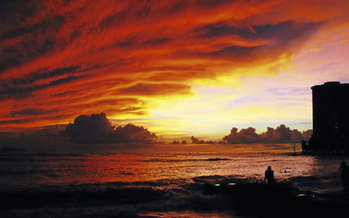 La belleza y el amor