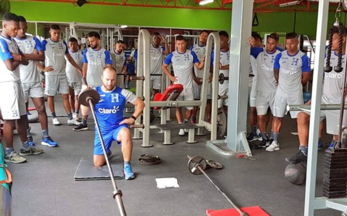 Fabián Coito prepara a la Selección de Honduras como una potencia