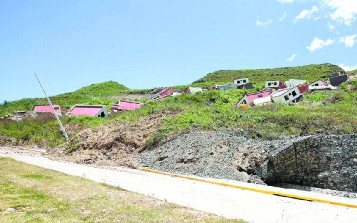 Oposición de vecinos detiene intervención