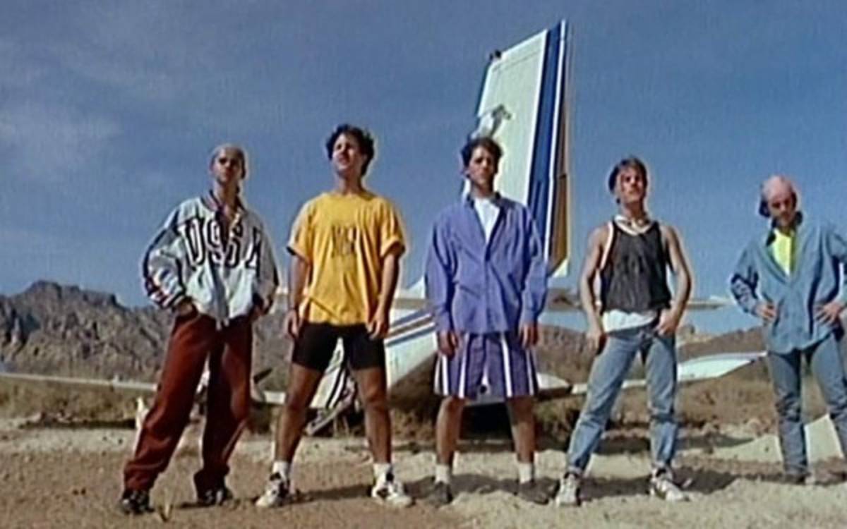 ¿Te acuerdas de Magneto y su 'Vuela, vuela'?