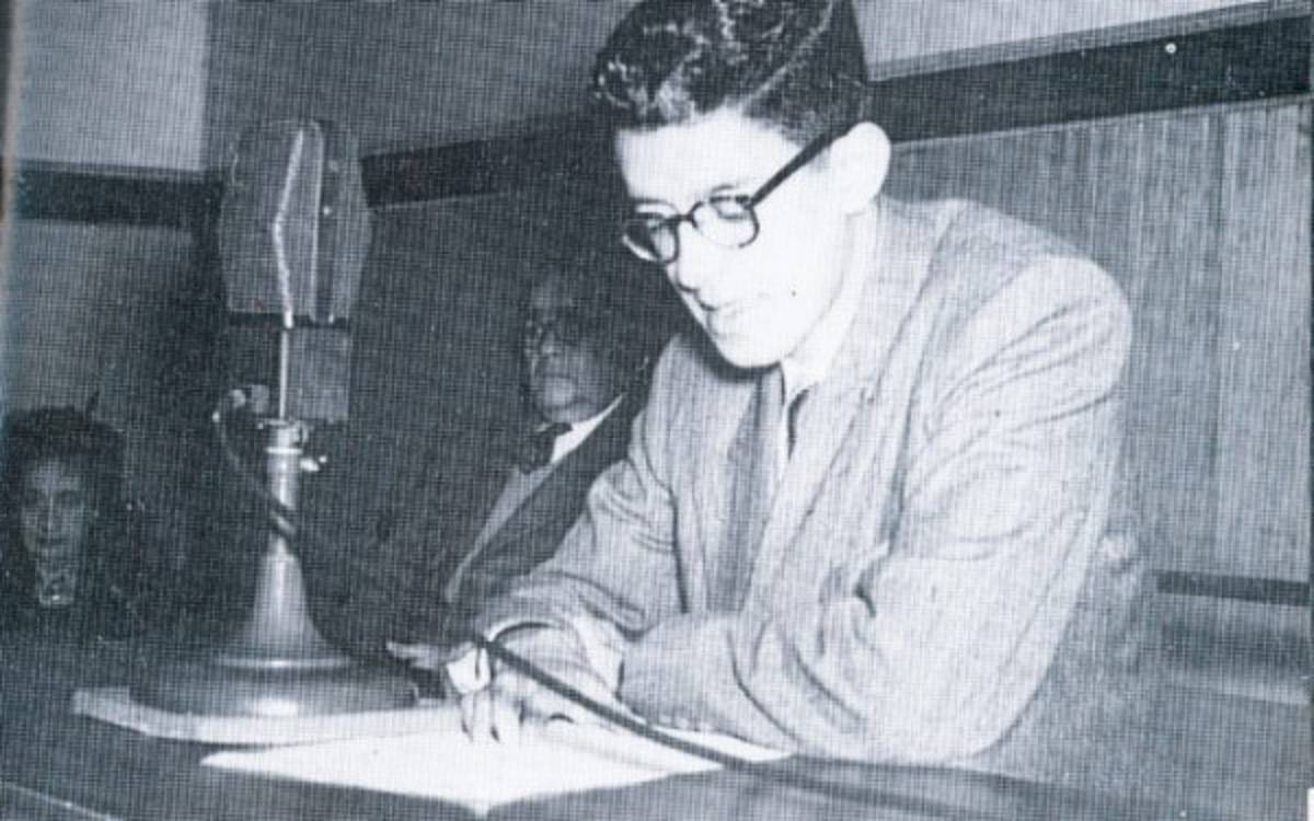 La obra delicada y extraordinaria de Óscar Acosta