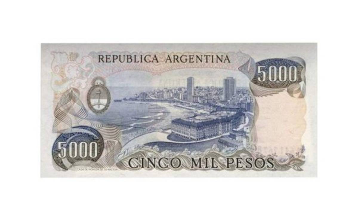 Billete hondureño, entre los más bellos del mundo