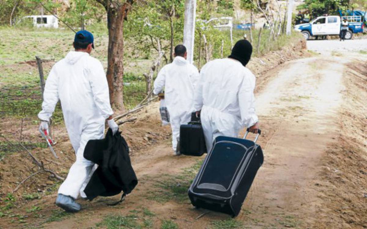 Cae supuesta banda ligada a crimen contra periodista Alfredo Villatoro en Honduras