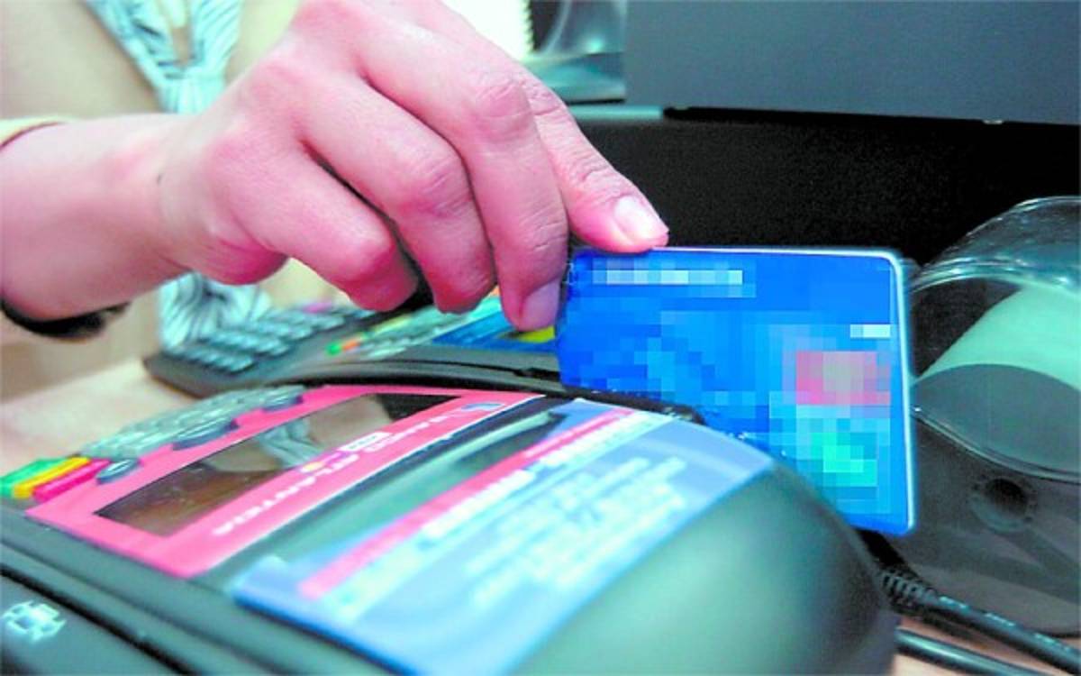 ¿Qué control debe tener del estado de cuenta de la tarjeta de crédito?