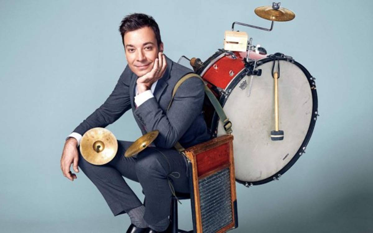 La irreverencia de Jimmy Fallon captada en sus mejores momentos