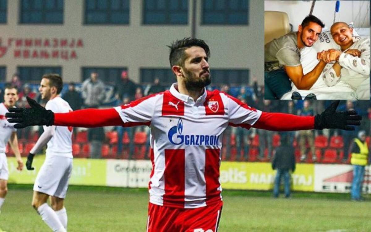 Jugador portugués le escribe conmovedora carta a su novia fallecida