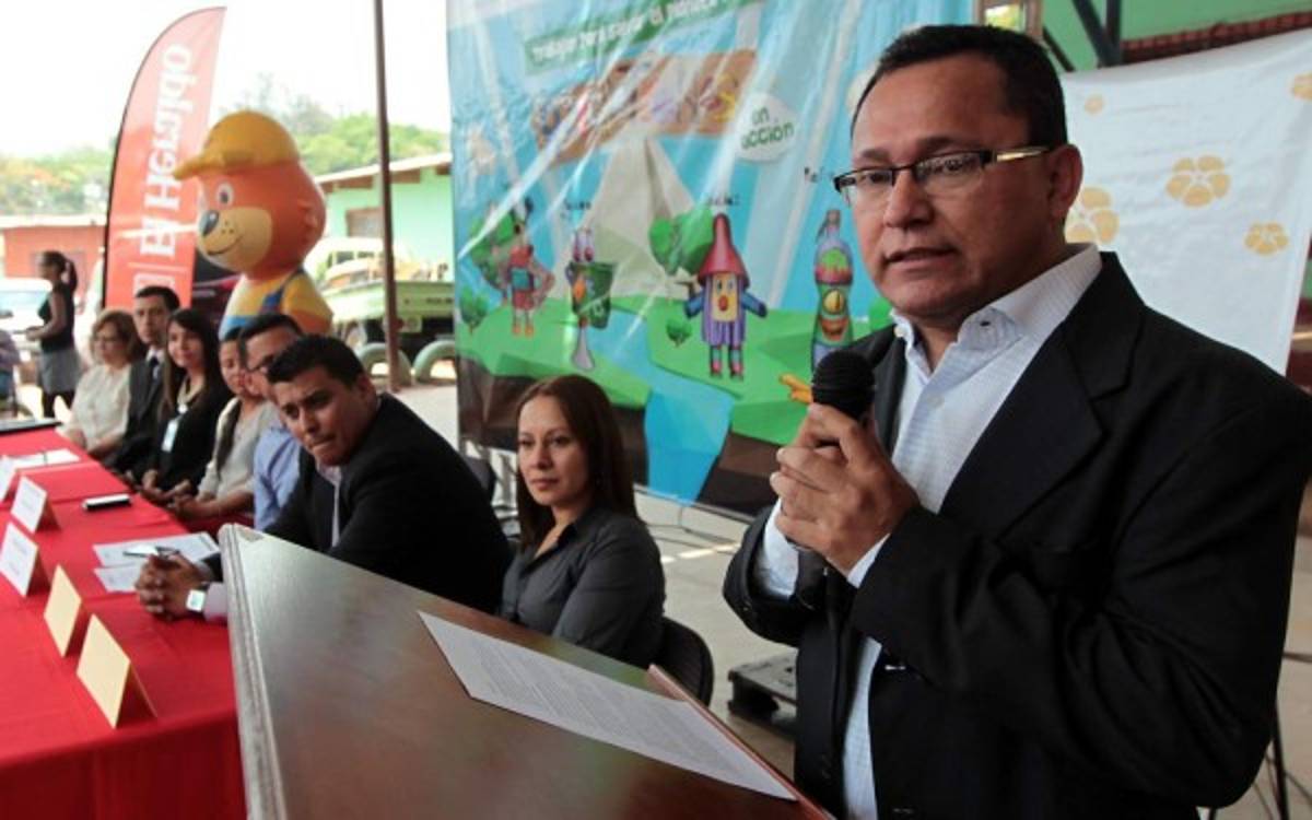 Carlos Mauricio: 'Tenemos la obligación de proteger los recursos naturales”