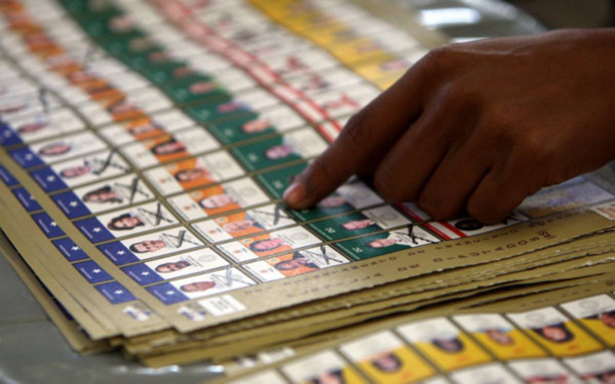 Desembolso para elecciones primarias debe hacerse en primer trimestre de 2012