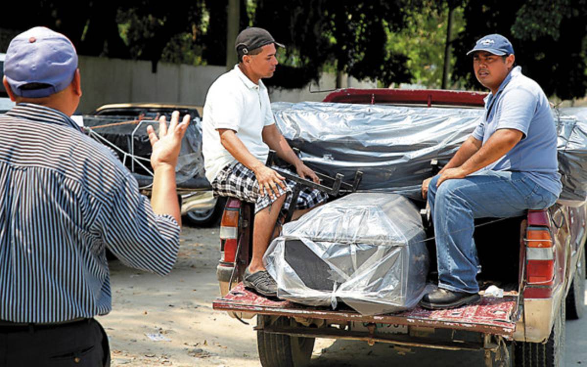 Honduras: 15 muertos deja jueves violento en el norte