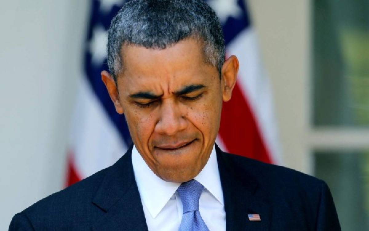 Las fotos que provocaron las críticas contra Obama
