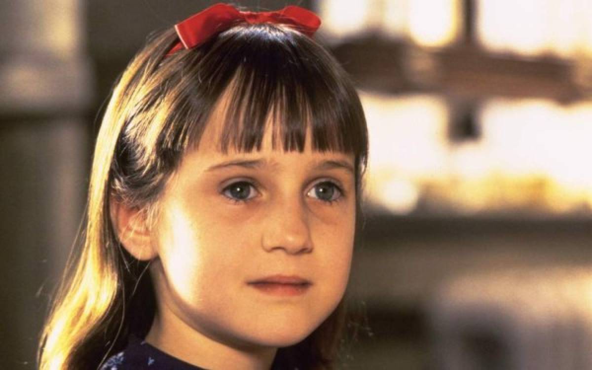 Protagonista de Matilda asegura que la película le arruinó la vida