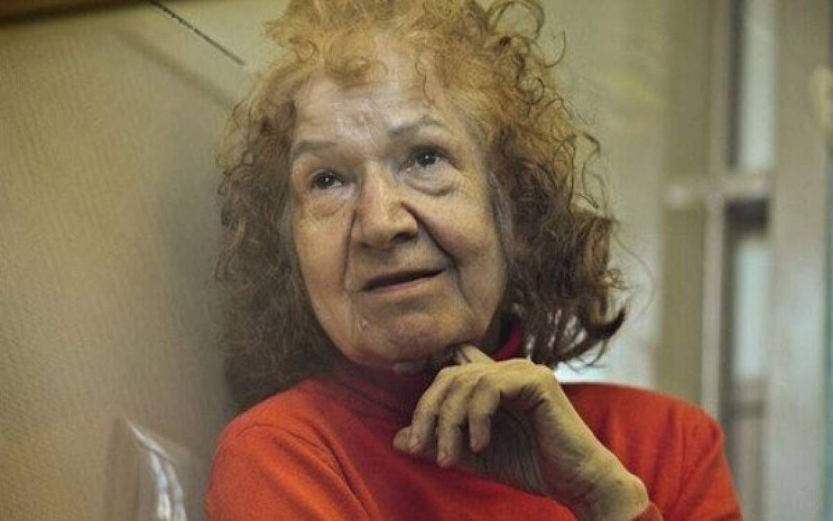 La 'abuela asesina” detenida por desmembrar personas