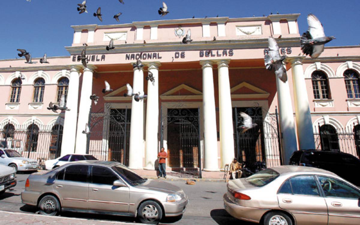 'Comayagua la pequeña” deslumbra por su centro histórico