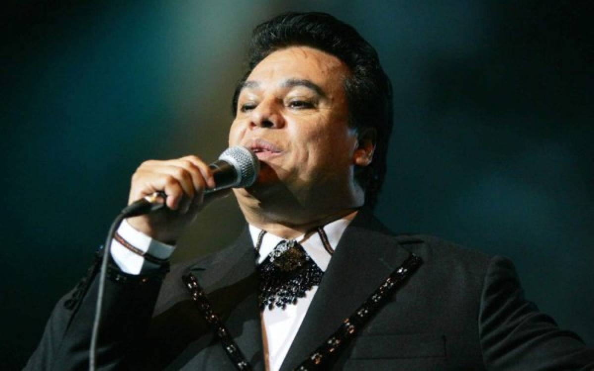 El premio que Juan Gabriel no logró obtener