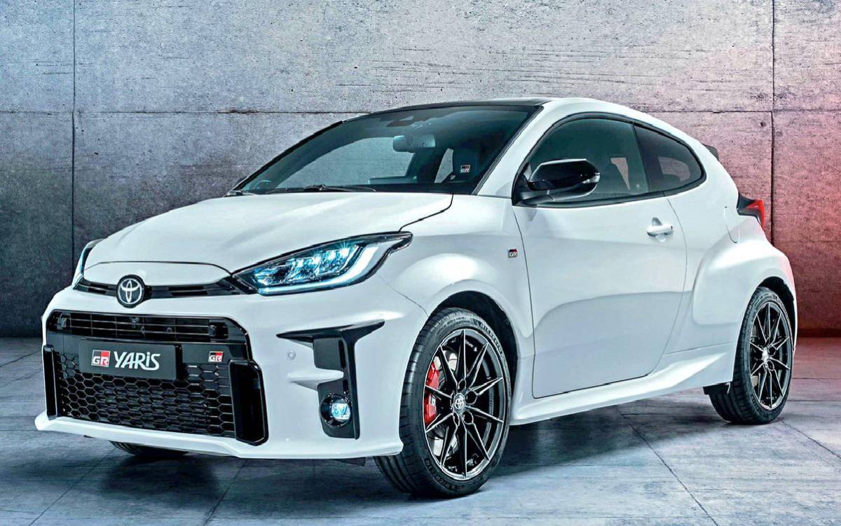 Nuevo GR Yaris de Toyota, con filosofía “rallista”