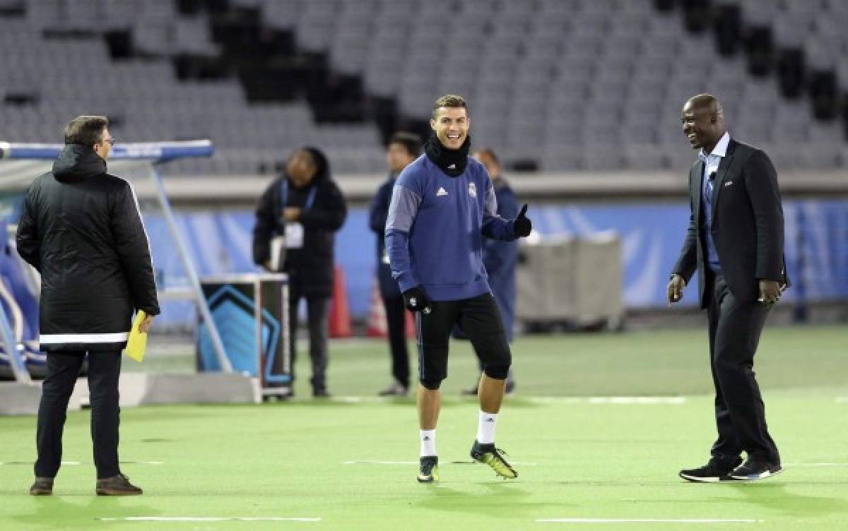 Cristiano Ronaldo y su asignatura pendiente en el Mundial de Clubes