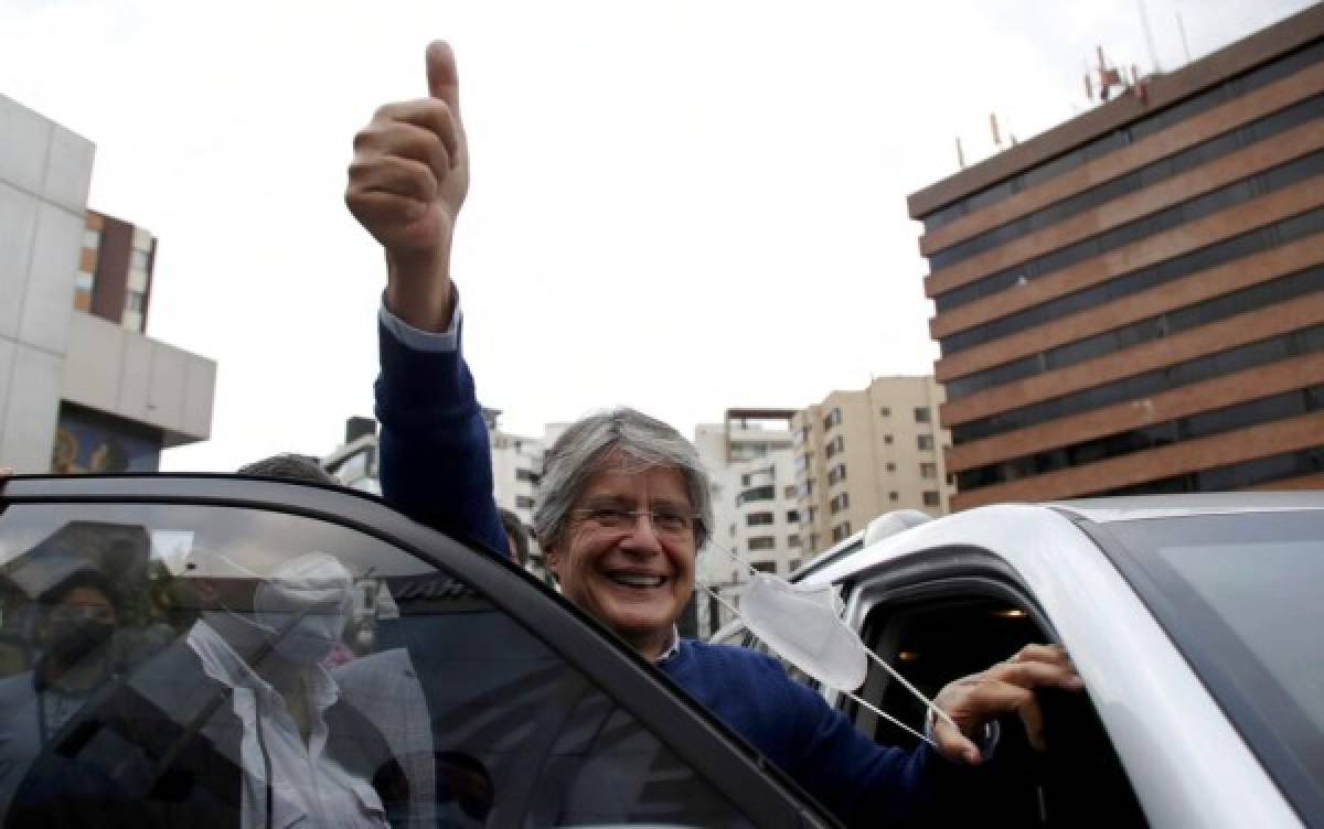 Candidatos ecuatorianos irán a balotaje para definir al próximo presidente
