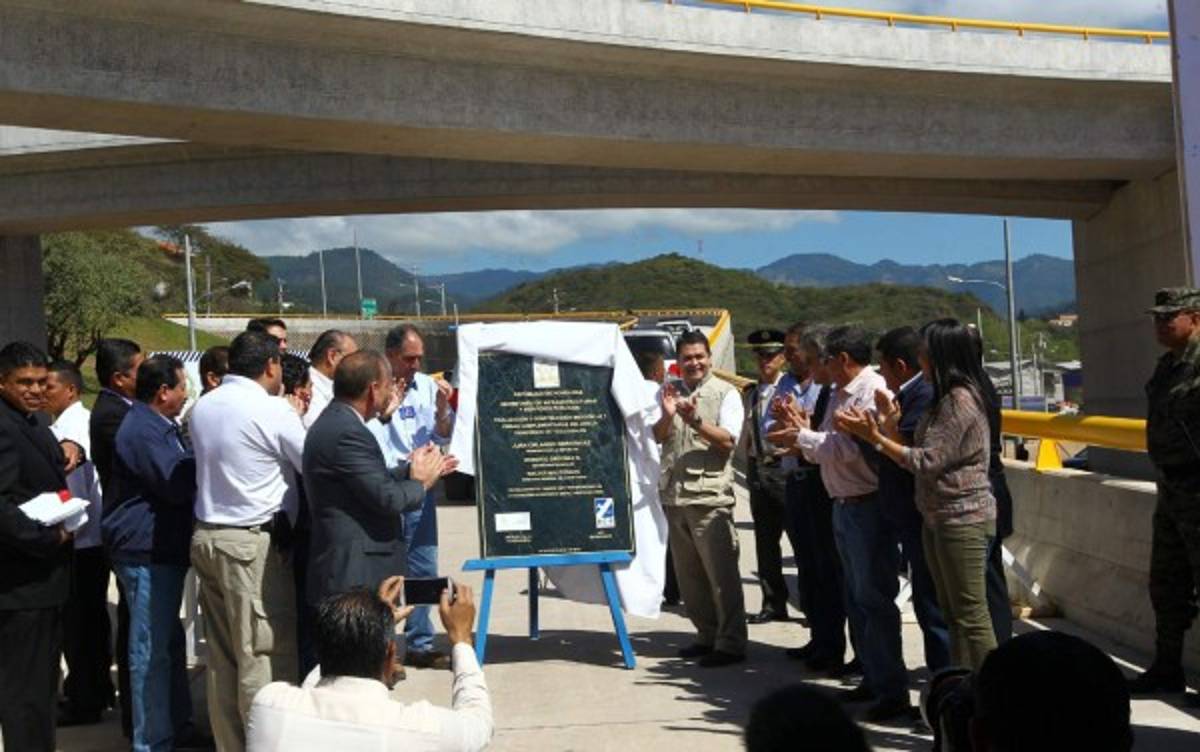 Habilitadas ocho rampas en la salida a Valle de Ángeles