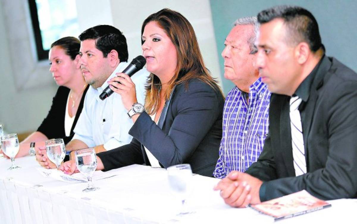 Lena Gutiérrez: ”No debemos y no tememos nada”