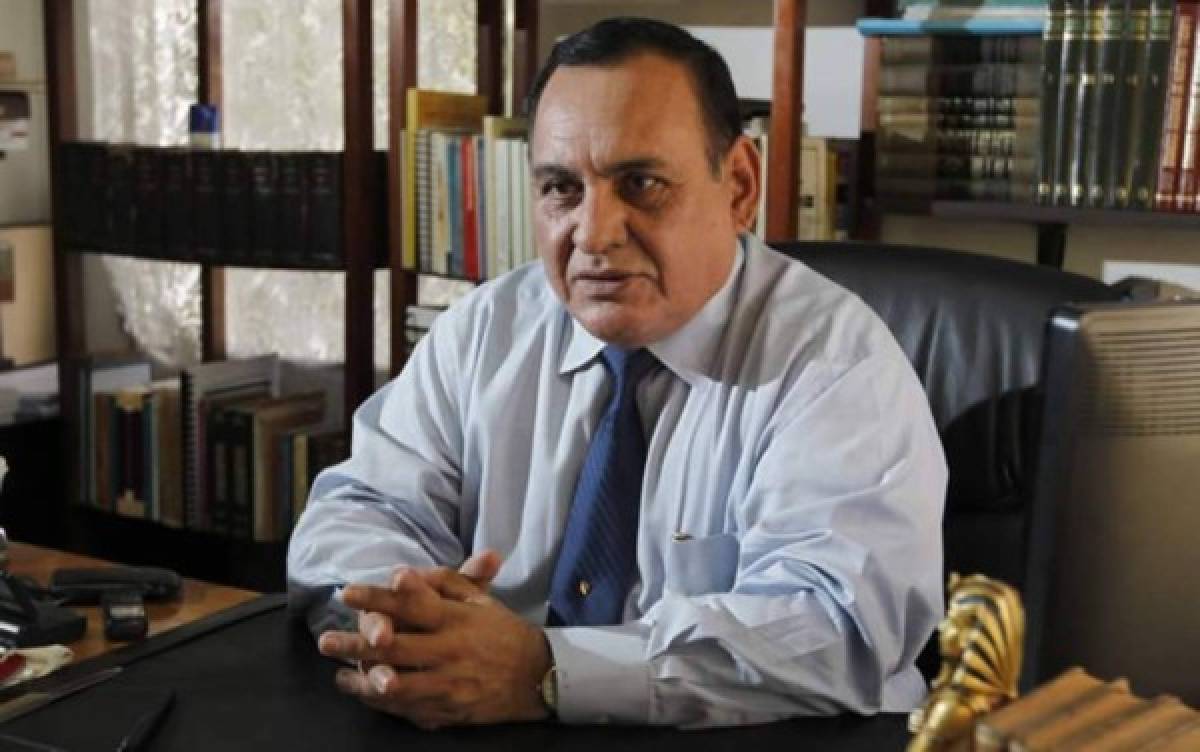 Raúl Pineda Alvarado: La depuración de la Policía Nacional no ha sido exitosa