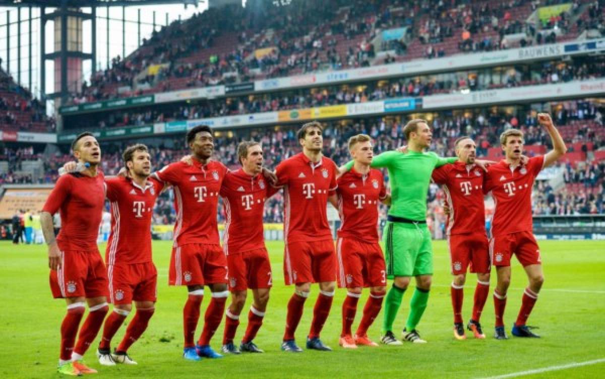 El Real Madrid y el Bayern Múnich tratarán de administrar su ventaja  