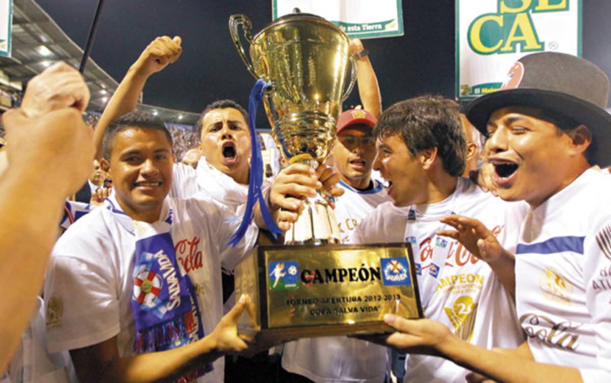 Honduras: Olimpia corona sus 100 años con su segundo tricampeonato