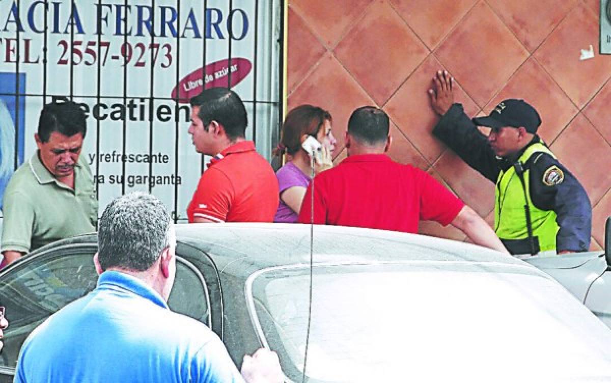 Muere a manos de dos primos