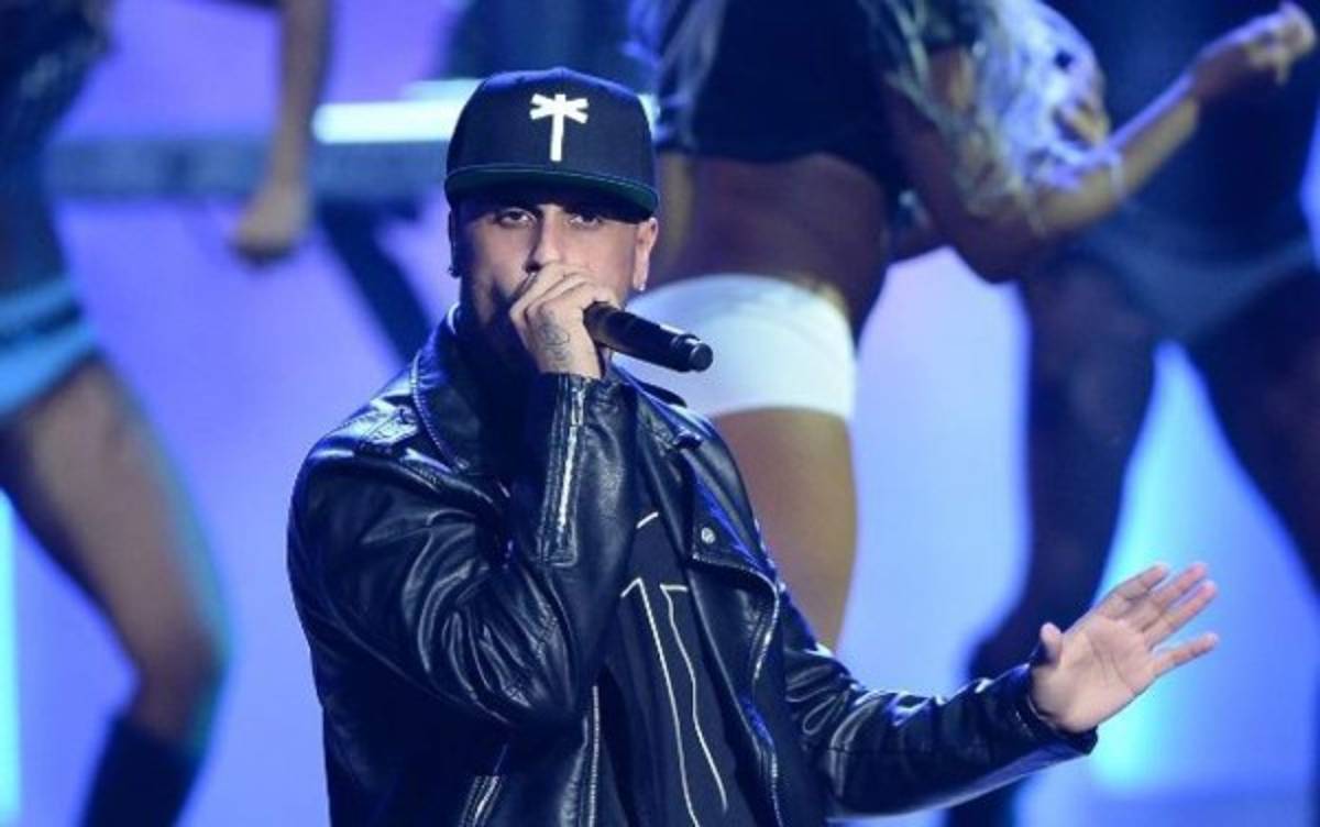 Nicky Jam publica una tierna foto junto a su esposa y genera revuelo en Instagram