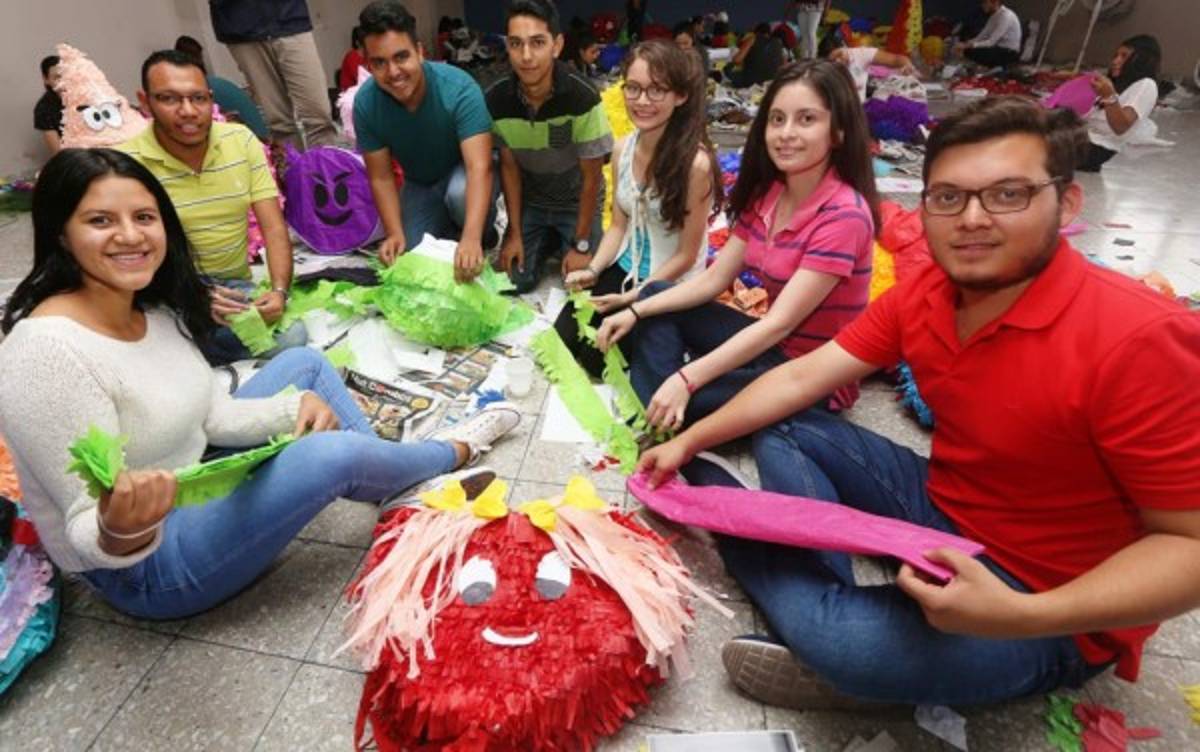 Fábrica de sonrisas, ilusiones y extrema diversión