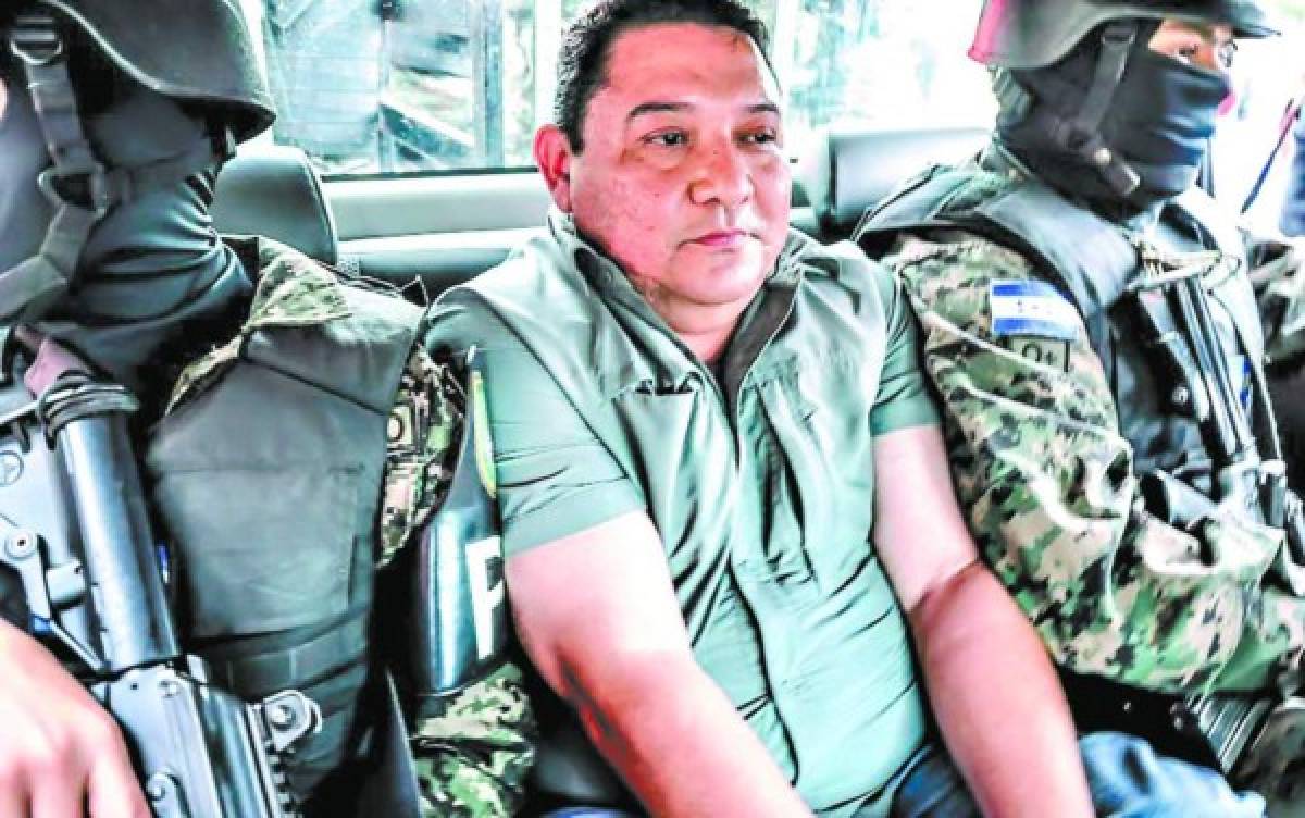 Ramón Sarmiento acusado por los delitos de tenencia y almacenamiento ilegal de armas y munición de uso no comercial, así como de uso de documentación pública falsa.